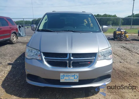 2016 Dodge Grand Caravan Sxt z USA, uszkodzony, nr VIN 2C4RDGCG7GR274728